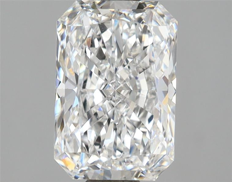 IGI 2.04 Carat Radiant Cut Lab Grown Diamond 人工培育鑽石 實驗室人造鑽石