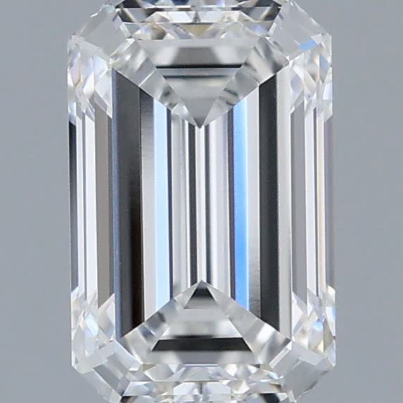 IGI 1.06 Carat Emerald Lab Grown Diamond 人工培育鑽石 實驗室人造鑽石