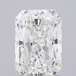 IGI 2.10 Carat Radiant Cut Lab Grown Diamond 人工培育鑽石 實驗室人造鑽石