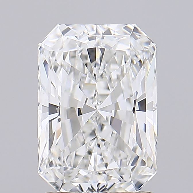 IGI 2.10 Carat Radiant Cut Lab Grown Diamond 人工培育鑽石 實驗室人造鑽石