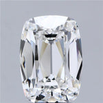 GIA 3.81 Carat Cushion Lab Grown Diamond 人工培育鑽石 實驗室人造鑽石