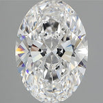 IGI 2.72 Carat Oval Lab Grown Diamond 人工培育鑽石 實驗室人造鑽石