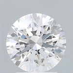 IGI 2.24 Carat Round Brilliant Lab Grown Diamond