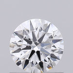 IGI 0.6 Carat Round Brilliant Lab Grown Diamond