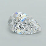 IGI 1.11 Carat Pear Lab Grown Diamond 人工培育鑽石 實驗室人造鑽石