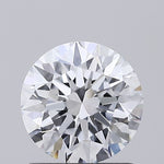 IGI 1.00 Carat Round Brilliant Lab Grown Diamond 人工培育鑽石 實驗室人造鑽石