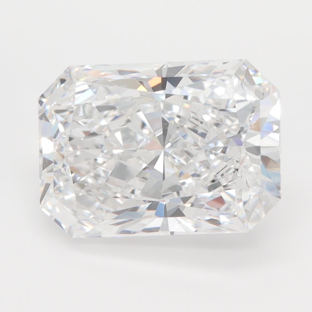IGI 4.10 Carat Radiant Cut Lab Grown Diamond 人工培育鑽石 實驗室人造鑽石