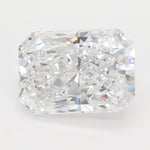 IGI 4.10 Carat Radiant Cut Lab Grown Diamond 人工培育鑽石 實驗室人造鑽石