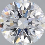 IGI 2.04 Carat Round Brilliant Lab Grown Diamond 人工培育鑽石 實驗室人造鑽石