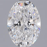 IGI 1.52 Carat Oval Lab Grown Diamond 人工培育鑽石 實驗室人造鑽石