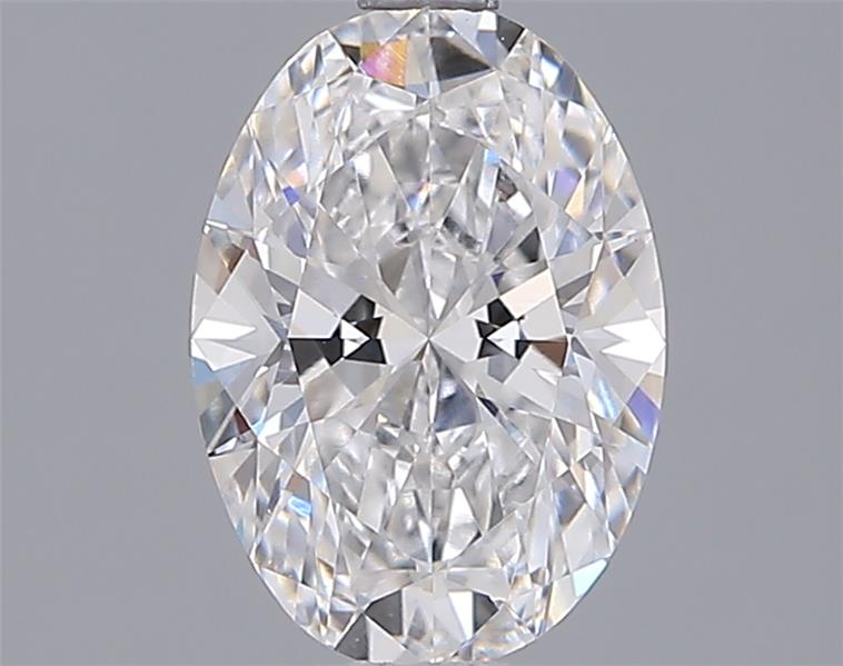 IGI 1.52 Carat Oval Lab Grown Diamond 人工培育鑽石 實驗室人造鑽石