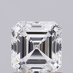 IGI 1.01 Carat Asscher Lab Grown Diamond 人工培育鑽石 實驗室人造鑽石