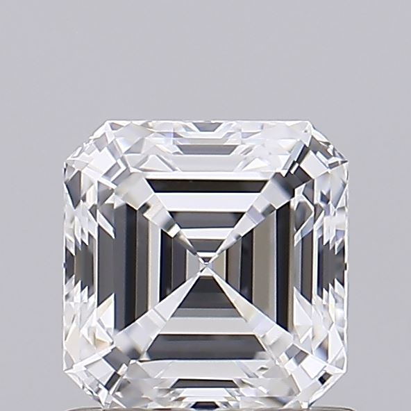 IGI 1.01 Carat Asscher Lab Grown Diamond 人工培育鑽石 實驗室人造鑽石