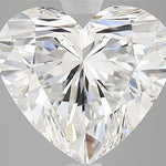 IGI 3.01 Carat Heart Lab Grown Diamond 人工培育鑽石 實驗室人造鑽石