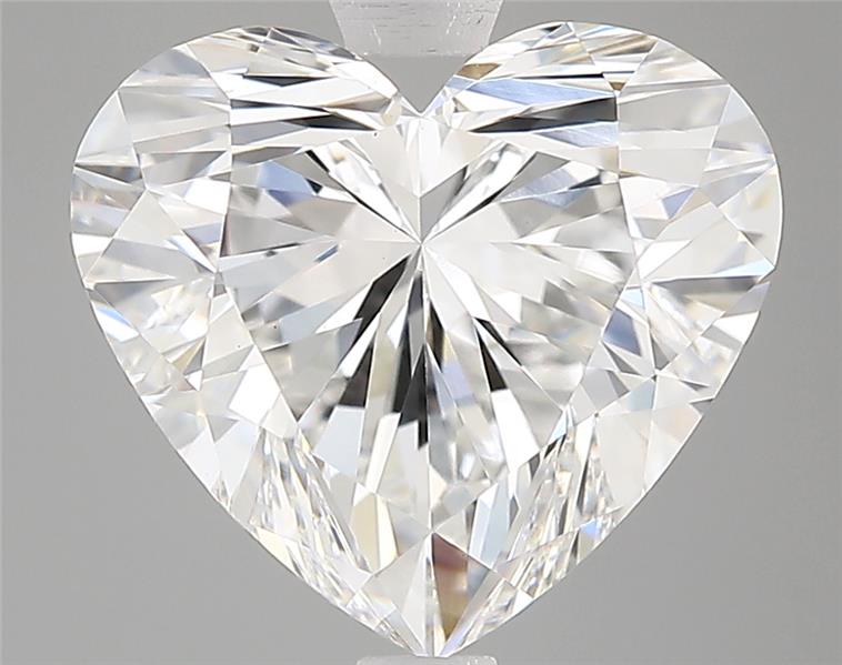 IGI 3.01 Carat Heart Lab Grown Diamond 人工培育鑽石 實驗室人造鑽石