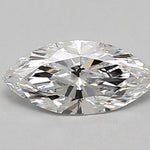 IGI 0.74 Carat Marquise Lab Grown Diamond 人工培育鑽石 實驗室人造鑽石