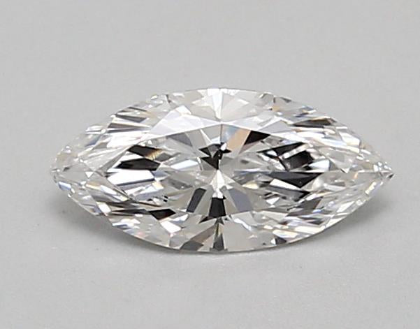 IGI 0.74 Carat Marquise Lab Grown Diamond 人工培育鑽石 實驗室人造鑽石