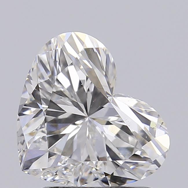 IGI 1.51 Carat Heart Lab Grown Diamond 人工培育鑽石 實驗室人造鑽石