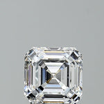 IGI 1.58 Carat Asscher Lab Grown Diamond 人工培育鑽石 實驗室人造鑽石