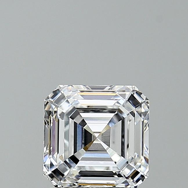 IGI 1.58 Carat Asscher Lab Grown Diamond 人工培育鑽石 實驗室人造鑽石