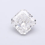 IGI 0.56 Carat Radiant Cut Lab Grown Diamond 人工培育鑽石 實驗室人造鑽石