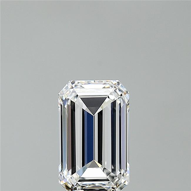 IGI 2.53 Carat Emerald Lab Grown Diamond 人工培育鑽石 實驗室人造鑽石