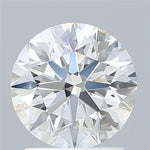 IGI 1.71 Carat Round Brilliant Lab Grown Diamond
