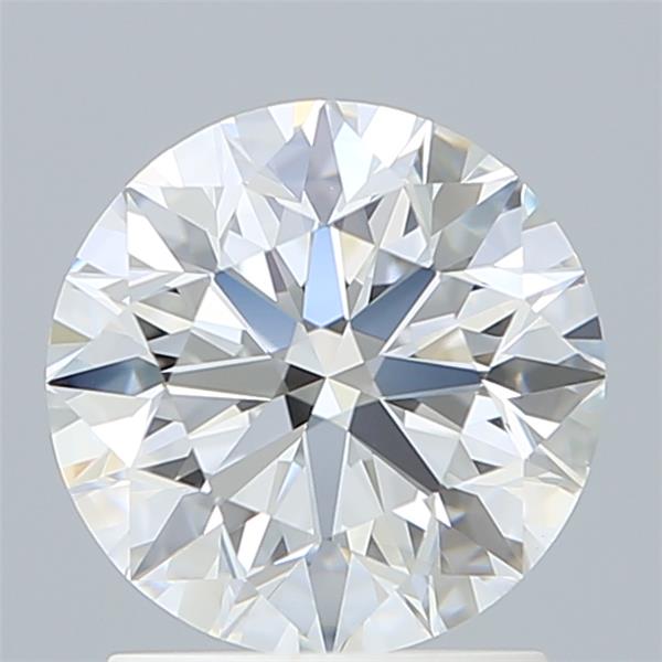 IGI 1.71 Carat Round Brilliant Lab Grown Diamond
