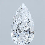 IGI 1.52 Carat Pear Lab Grown Diamond 人工培育鑽石 實驗室人造鑽石