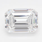IGI 4.00 Carat Emerald Lab Grown Diamond 人工培育鑽石 實驗室人造鑽石
