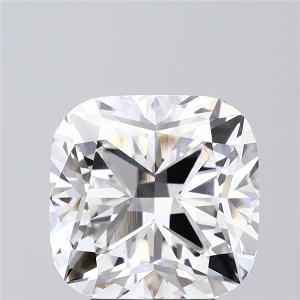 IGI 3.71 Carat Cushion Lab Grown Diamond 人工培育鑽石 實驗室人造鑽石