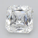IGI 3.98 Carat Radiant Cut Lab Grown Diamond 人工培育鑽石 實驗室人造鑽石