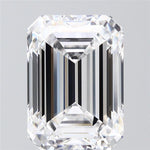 IGI 5.10 Carat Emerald Lab Grown Diamond 人工培育鑽石 實驗室人造鑽石