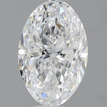 IGI 1.00 Carat Oval Lab Grown Diamond 人工培育鑽石 實驗室人造鑽石