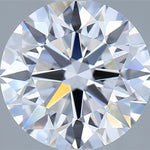 IGI 1.53 Carat Round Brilliant Lab Grown Diamond
