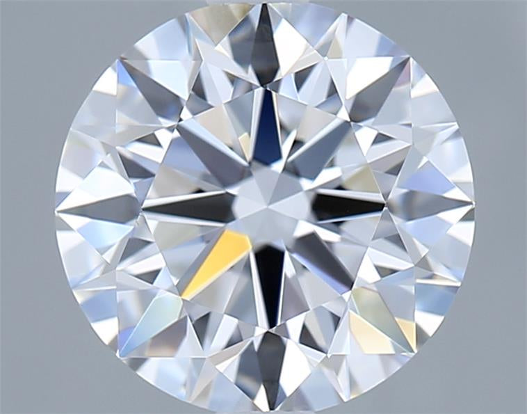 IGI 1.53 Carat Round Brilliant Lab Grown Diamond