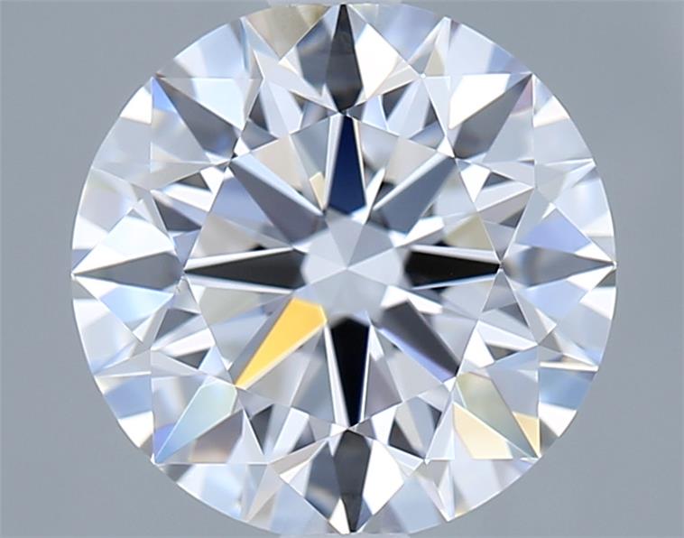 IGI 1.53 Carat Round Brilliant Lab Grown Diamond