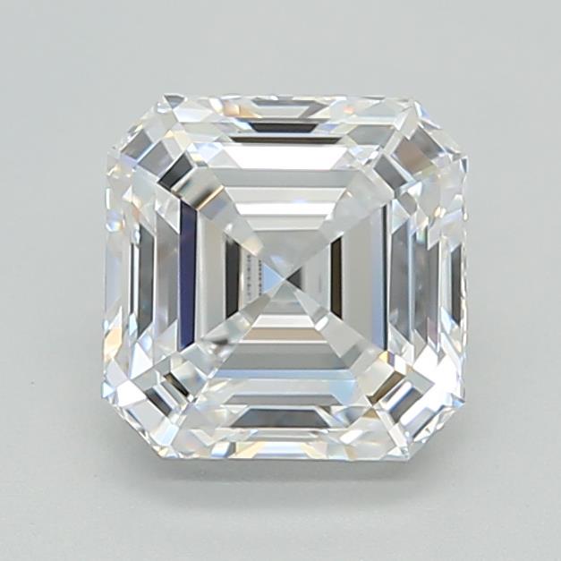IGI 2.03 Carat Asscher Lab Grown Diamond 人工培育鑽石 實驗室人造鑽石