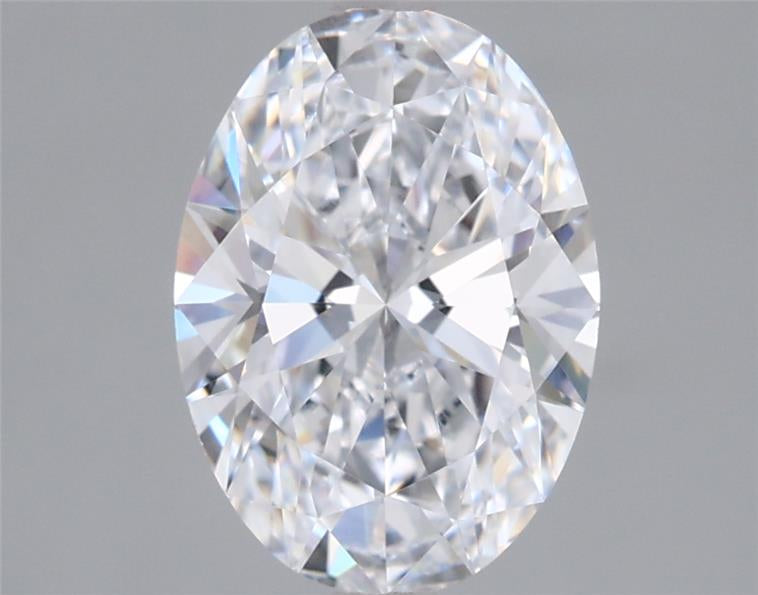 IGI 1.54 Carat Oval Lab Grown Diamond 人工培育鑽石 實驗室人造鑽石