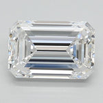 IGI 1.75 Carat Emerald Lab Grown Diamond