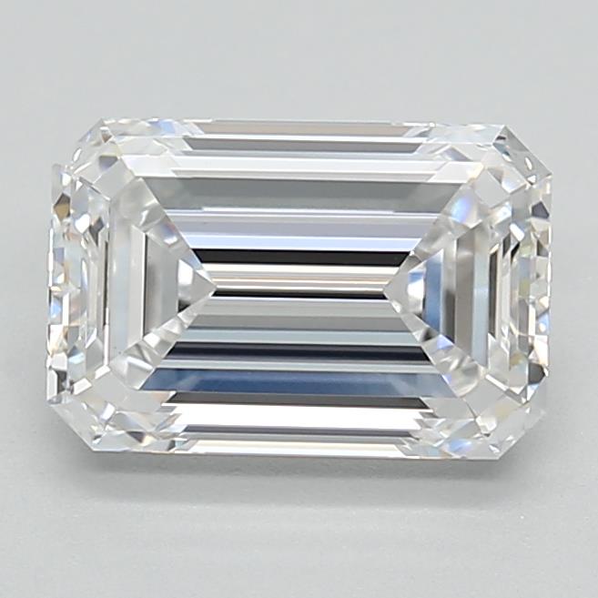 IGI 1.75 Carat Emerald Lab Grown Diamond