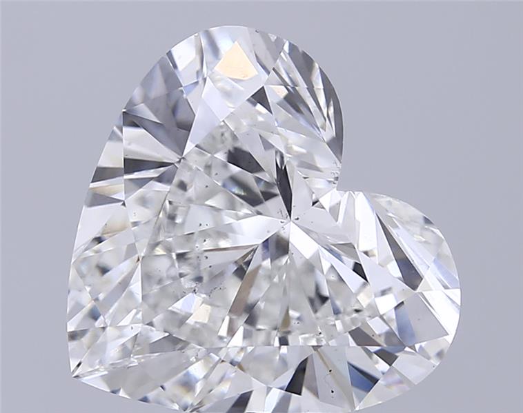 IGI 8.01 Carat Heart Lab Grown Diamond 人工培育鑽石 實驗室人造鑽石