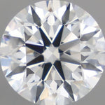 IGI 1.07 Carat Round Brilliant Lab Grown Diamond