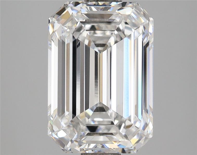 IGI 3.02 Carat Emerald Lab Grown Diamond 人工培育鑽石 實驗室人造鑽石