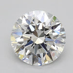 IGI 2.01 Carat Round Brilliant Lab Grown Diamond