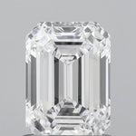 IGI 1.02 Carat Emerald Lab Grown Diamond 人工培育鑽石 實驗室人造鑽石