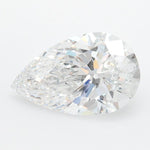 IGI 1.51 Carat Pear Lab Grown Diamond