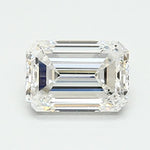 IGI 0.96 Carat Emerald Lab Grown Diamond