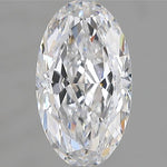 IGI 2.62 Carat Oval Lab Grown Diamond 人工培育鑽石 實驗室人造鑽石
