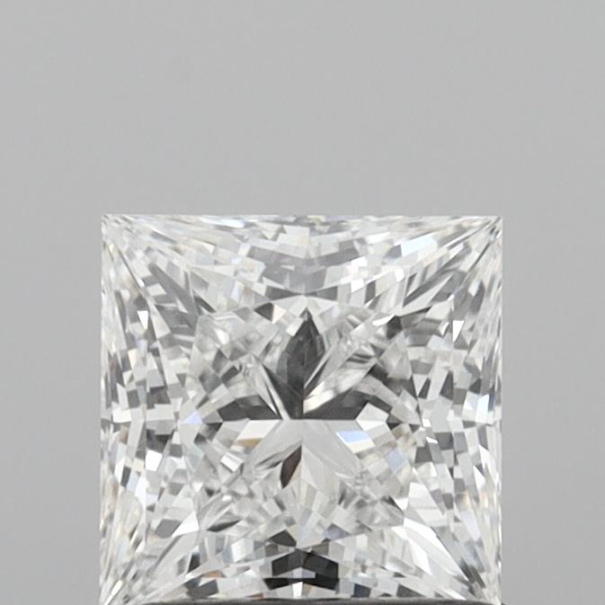 IGI 1.06 Carat Princess Cut Lab Grown Diamond 人工培育鑽石 實驗室人造鑽石